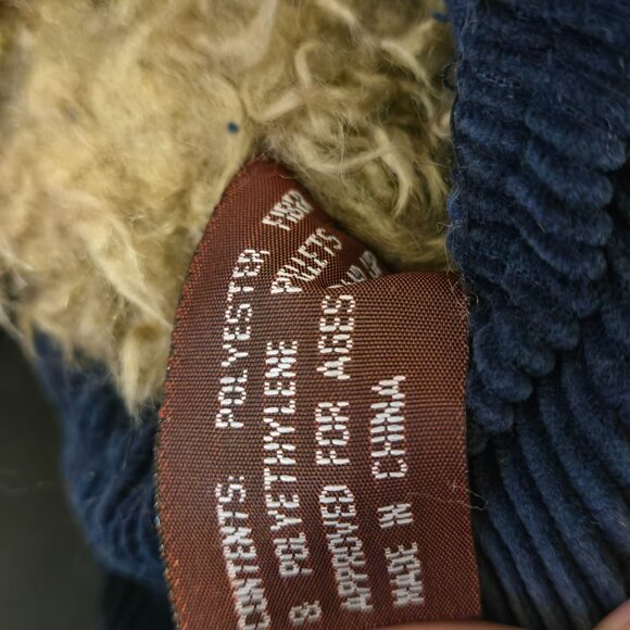 Vtg 2007 Bearington Bear GRACIE (1366) & GRANT (1365) Limited Edition Christmas - Picture 9 of 15